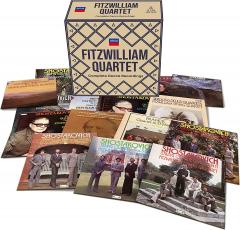 Fitzwilliam Quartet - Complete Decca Recordings (Box Set)