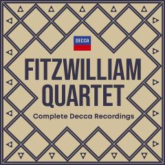 Fitzwilliam Quartet - Complete Decca Recordings (Box Set)