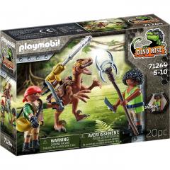 Set de joaca - Dino Rise - Deinonychus (71264)