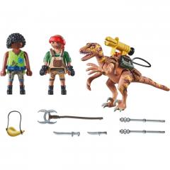 Set de joaca - Dino Rise - Deinonychus (71264)