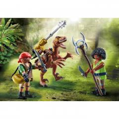 Set de joaca - Dino Rise - Deinonychus (71264)