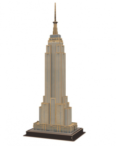 Puzzle 3D - Empire State Building 