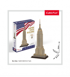 Puzzle 3D - Empire State Building 