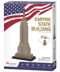 Puzzle 3D - Empire State Building 