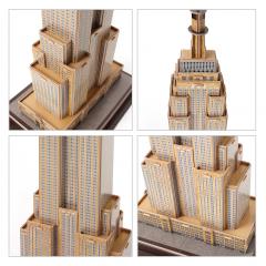 Puzzle 3D - Empire State Building 