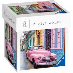 Puzzle 99 piese - Moment - Cuba