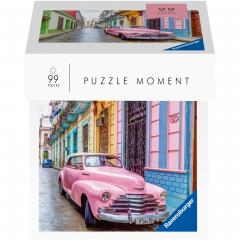 Puzzle 99 piese - Moment - Cuba