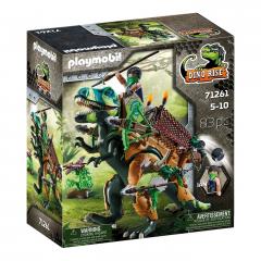 Set de joaca - Dino Rise - T-Rex la atac