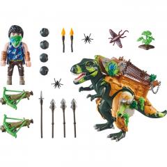 Set de joaca - Dino Rise - T-Rex la atac