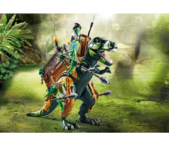 Set de joaca - Dino Rise - T-Rex la atac