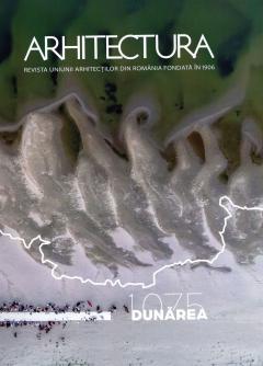 Revista Arhitectura Nr. 1-2/2023 | Dunarea 1075