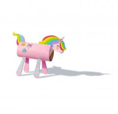 Kit creativ - Eco Create - Petrecerea unicornilor