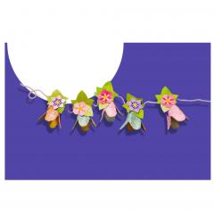 Kit creativ - Eco Create - Petrecerea unicornilor