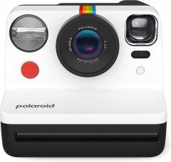 Aparat foto instant - Polaroid Now Gen 2 Instant Camera (Black & White)