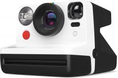 Aparat foto instant - Polaroid Now Gen 2 Instant Camera (Black & White)