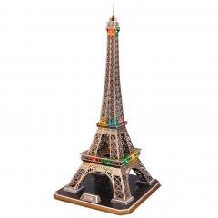 Puzzle 3D - Eiffel Tower 