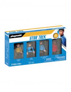 Set 4 figurine - Star Trek 
