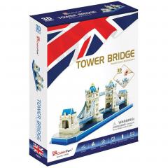 Puzzle 3D - Tower Bridge