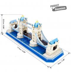 Puzzle 3D - Tower Bridge