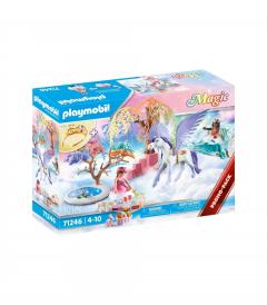 Set de joaca - Magic - Castelul curcubeu