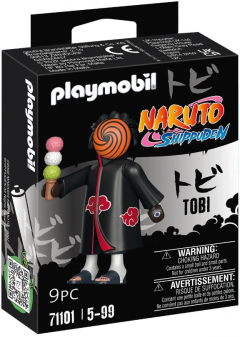 Figurina - Naruto Shippuden - Tobi
