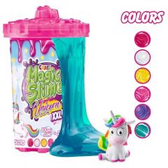 Figurina - Slime magic XXL - Unicorn - Mai multe culori