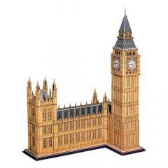 Puzzle 3D - London Big Ben