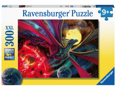 Puzzle 300 piese - XXL - Star dragon