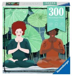 Puzzle 300 piese - Moment - Yoga