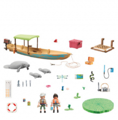 Jucarie - Excursie Cu Barca