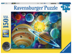Puzzle 150 piese - XXL - Cosmic Connection