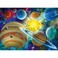 Puzzle 150 piese - XXL - Cosmic Connection