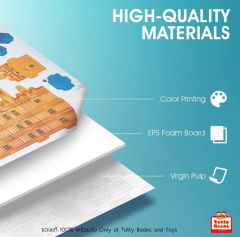 Puzzle 3D Led - Londra - 186 piese