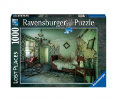 Puzzle clasic - Camera parasita - 1000 piese