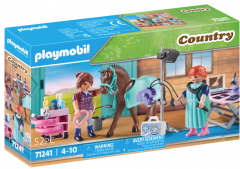 Set de joaca - Country - Veterinar pentru caluti