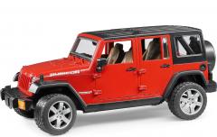 Masina - Jeep Wrangler Unlimited Rubicon