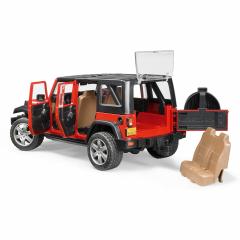 Masina - Jeep Wrangler Unlimited Rubicon