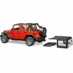 Masina - Jeep Wrangler Unlimited Rubicon