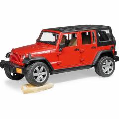 Masina - Jeep Wrangler Unlimited Rubicon