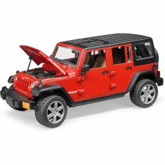 Masina - Jeep Wrangler Unlimited Rubicon