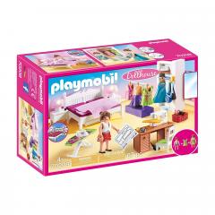 Set de joaca - Dollhouse - Dormitorul familiei