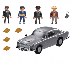 Masina - Aston Martin DB5