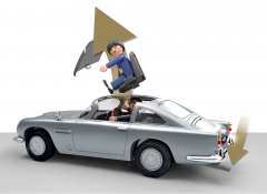 Masina - Aston Martin DB5