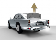 Masina - Aston Martin DB5