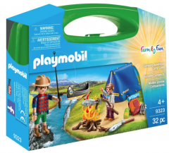Joc - Set Portabil Camping