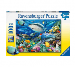 Puzzle clasic - Rechini - 100 piese 