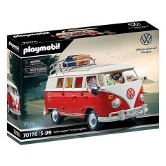 Set de joaca  - Volkswagen T1 - Duba camping