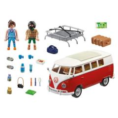 Set de joaca  - Volkswagen T1 - Duba camping