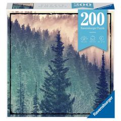 Puzzle 200 piese - Moment - Forest