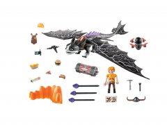 Set de joaca - Dragons - Thunder si Tom